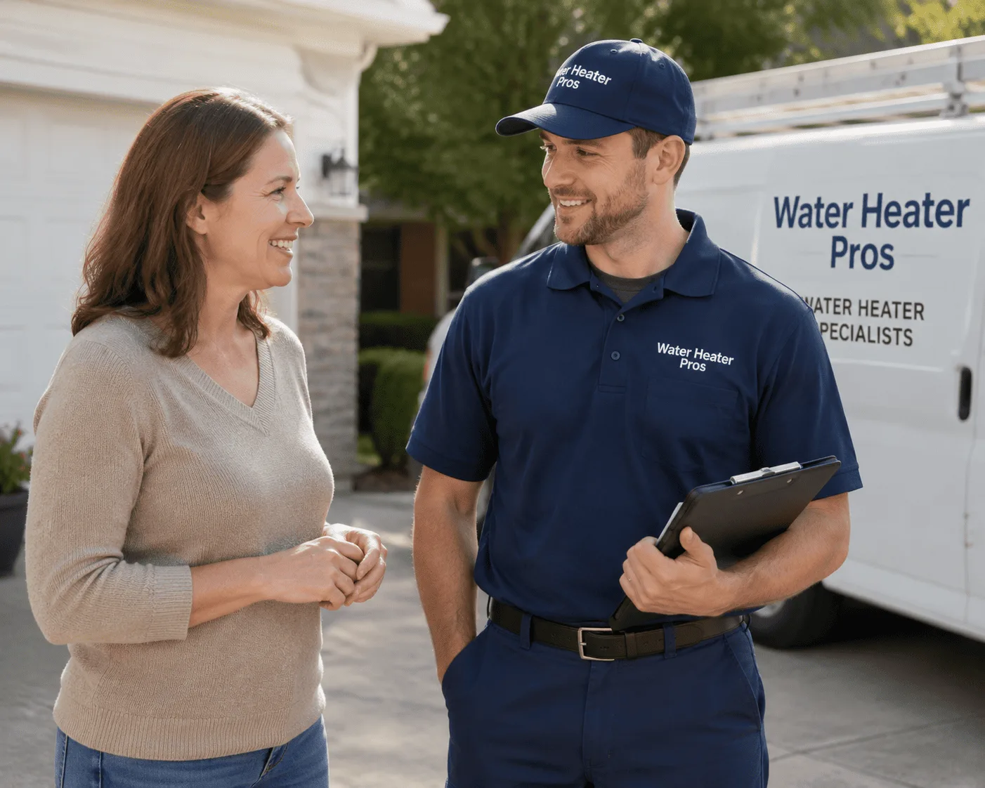 Water Heater Repair Help for Divernon, IL
